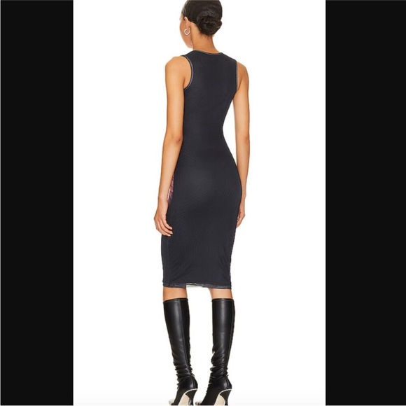 Faux body dress- Revolve - Picture 3 of 5